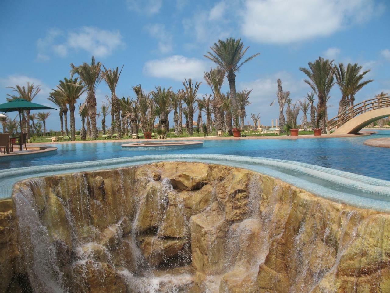 Hasdrubal Prestige Thalassa & Spa Djerba Mezraia Einrichtungen foto