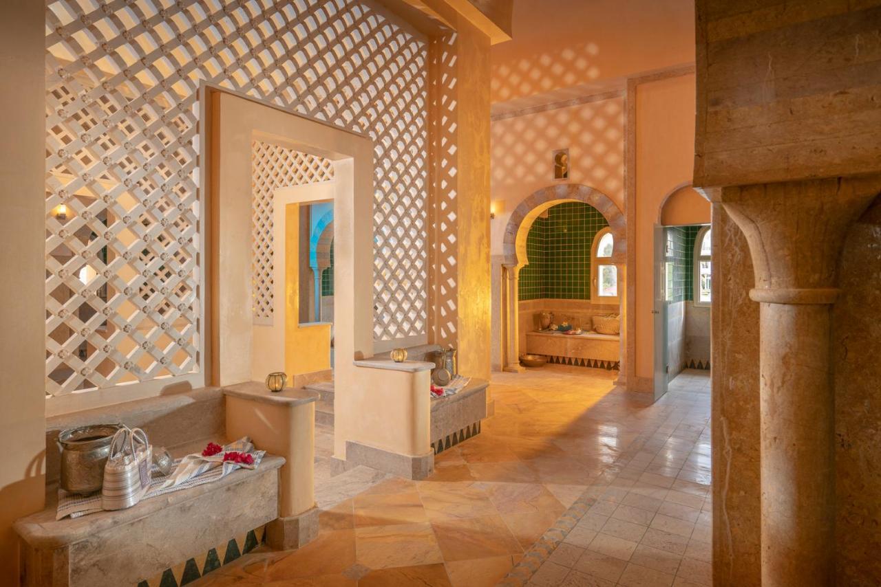 Hasdrubal Prestige Thalassa & Spa Djerba Mezraia Exterior foto